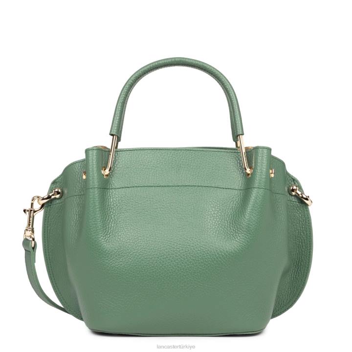 kadınlar m çanta faulonne çift dikey ön veya Lancaster Paris çanta H0LP2975