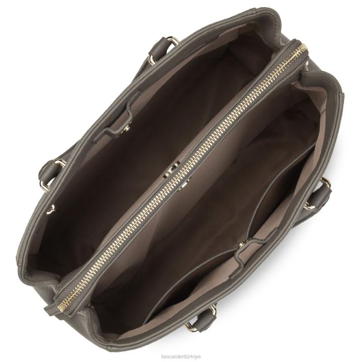 kadınlar m çanta kumul Gris Lancaster Paris çanta H0LP2578