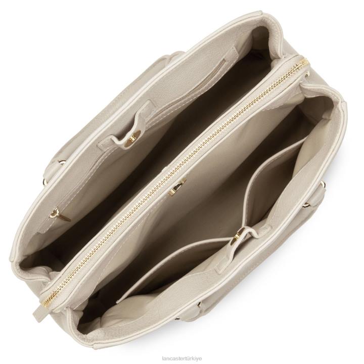 kadınlar m çanta kumul Kalker Lancaster Paris çanta H0LP2574