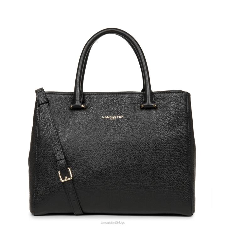 kadınlar m çanta kumul kara Lancaster Paris çanta H0LP2575