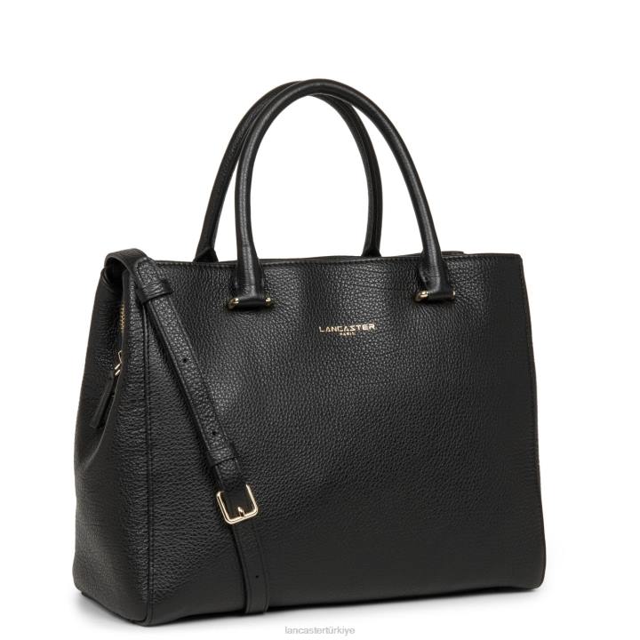 kadınlar m çanta kumul kara Lancaster Paris çanta H0LP2575