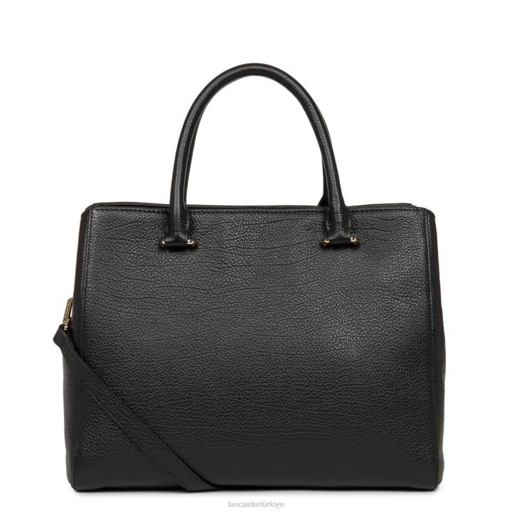 kadınlar m çanta kumul kara Lancaster Paris çanta H0LP2575