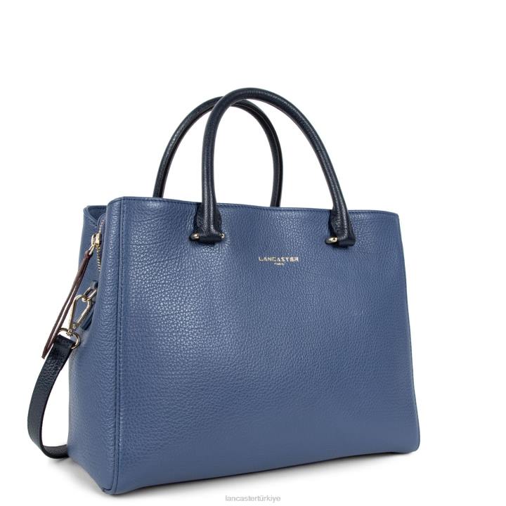 kadınlar m çanta kumul mavi çoklu Lancaster Paris çanta H0LP2580