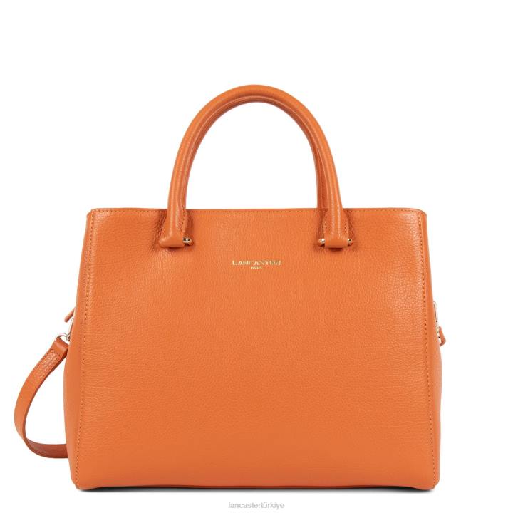 kadınlar m çanta kumul turuncu Lancaster Paris çanta H0LP2581