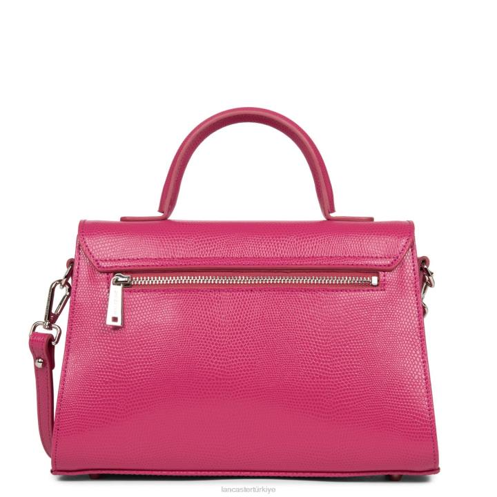 kadınlar m çanta lucertola fuxia Lancaster Paris çanta H0LP3477