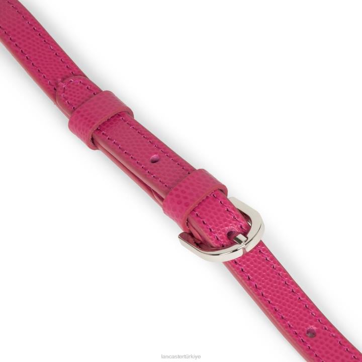 kadınlar m çanta lucertola fuxia Lancaster Paris çanta H0LP3477