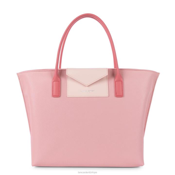 kadınlar m çanta maya gül-gül clair-allık Lancaster Paris çanta H0LP2817