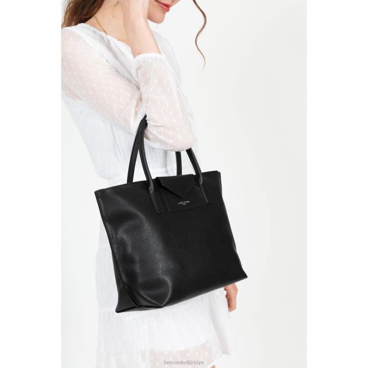 kadınlar m çanta maya yeni kara Lancaster Paris çanta H0LP2773
