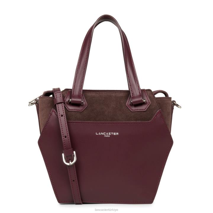 kadınlar m çanta pürüzsüz dantel dökme öncesi Lancaster Paris çanta H0LP3669