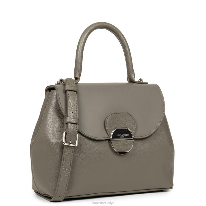 kadınlar m çanta pia Gris Lancaster Paris çanta H0LP2642