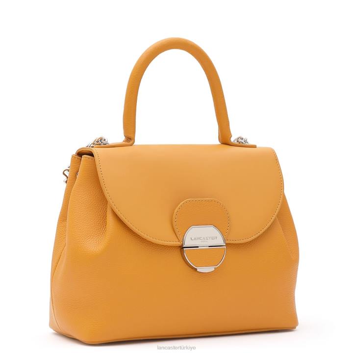 kadınlar m çanta pia Safran Lancaster Paris çanta H0LP2651