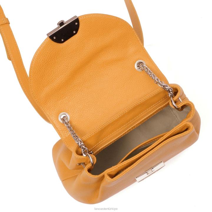kadınlar m çanta pia Safran Lancaster Paris çanta H0LP2651