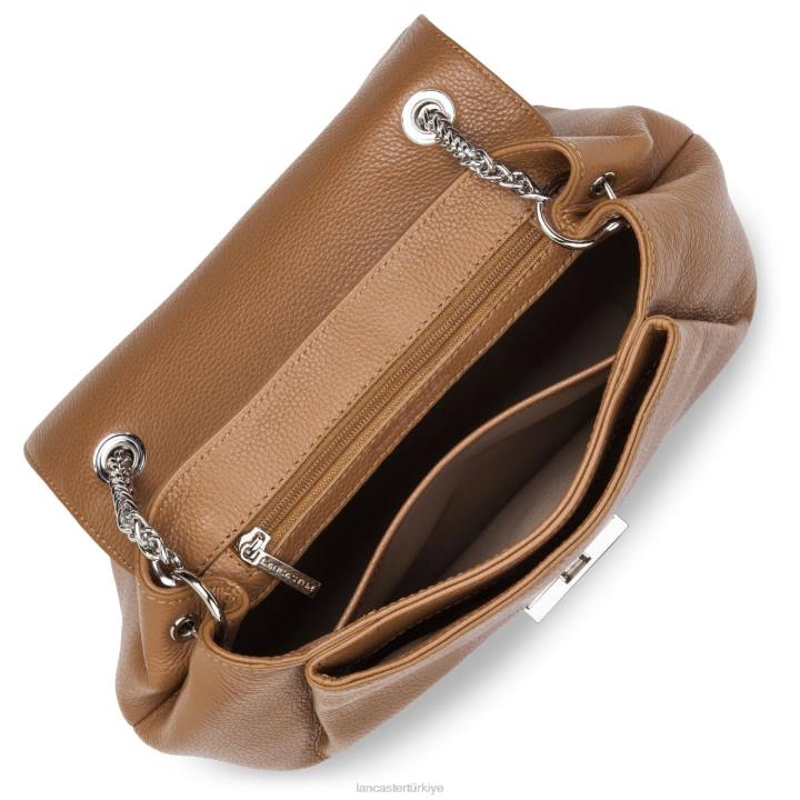 kadınlar m çanta pia deve Lancaster Paris çanta H0LP2637