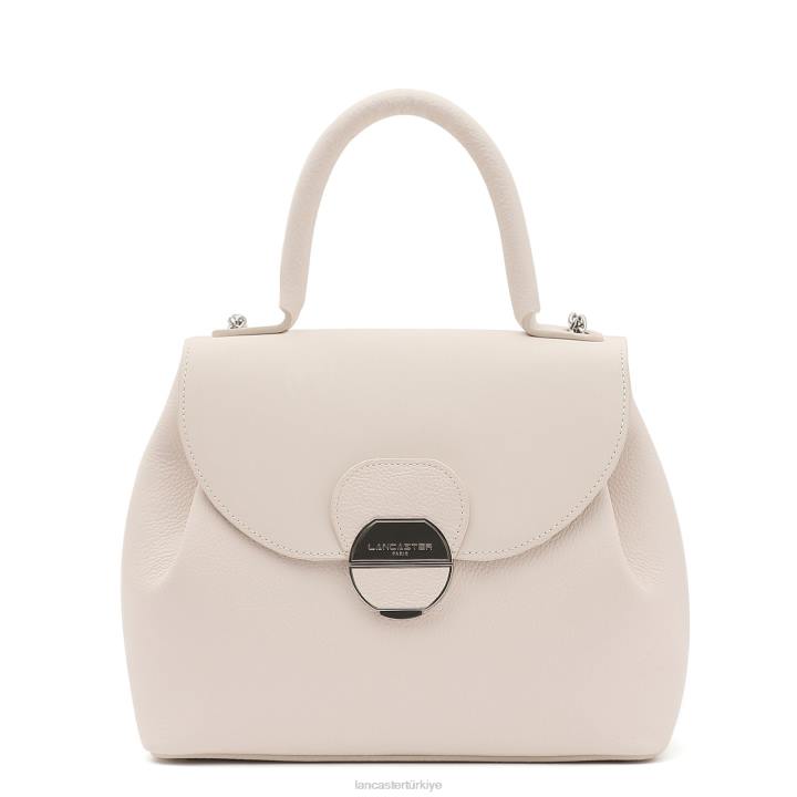 kadınlar m çanta pia ekru Lancaster Paris çanta H0LP2649