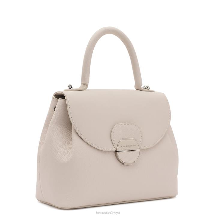 kadınlar m çanta pia ekru Lancaster Paris çanta H0LP2649