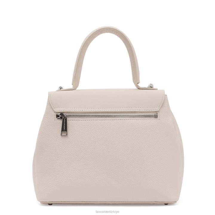 kadınlar m çanta pia ekru Lancaster Paris çanta H0LP2649