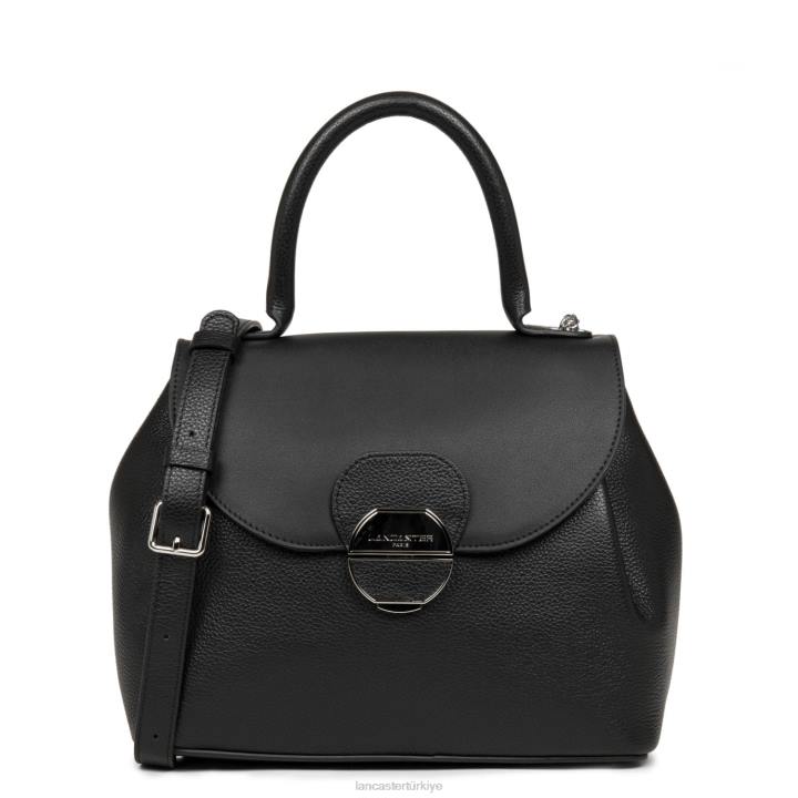 kadınlar m çanta pia kara Lancaster Paris çanta H0LP2643