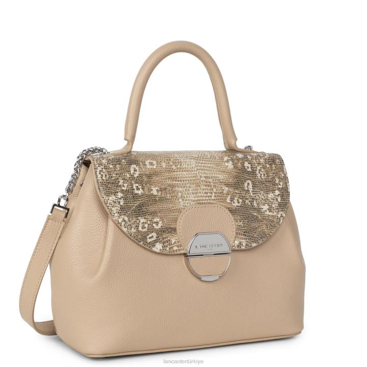 kadınlar m çanta pia çıplak iguana Lancaster Paris çanta H0LP2640