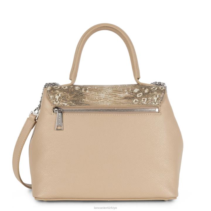 kadınlar m çanta pia çıplak iguana Lancaster Paris çanta H0LP2640