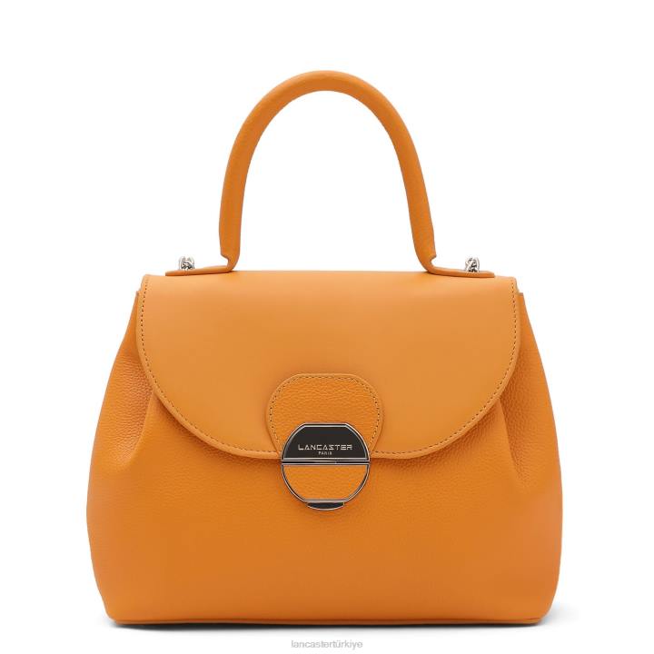 kadınlar m çanta pia sarı Lancaster Paris çanta H0LP2650