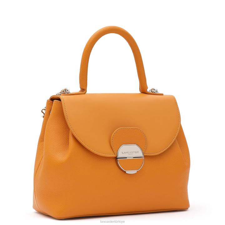 kadınlar m çanta pia sarı Lancaster Paris çanta H0LP2650