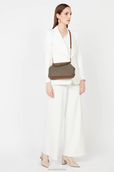 kadınlar m çanta rüya vahşi galet Lancaster Paris çanta H0LP3256