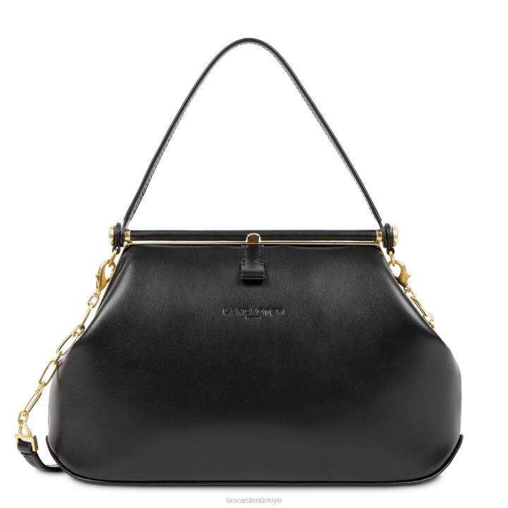 kadınlar m çanta stüdyo rüyası kara Lancaster Paris çanta H0LP3734