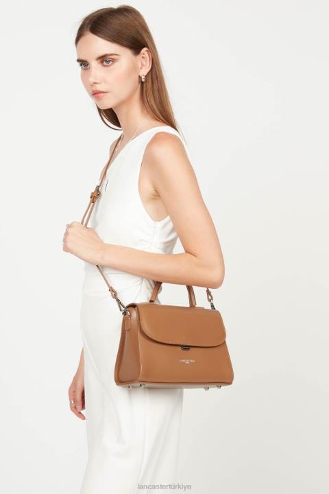 kadınlar m çanta tatlı bile deve Lancaster Paris çanta H0LP2422