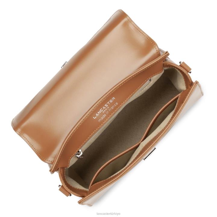 kadınlar m çanta tatlı bile deve Lancaster Paris çanta H0LP2422