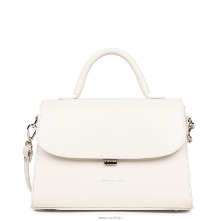 kadınlar m çanta tatlı bile ekru Lancaster Paris çanta H0LP2423