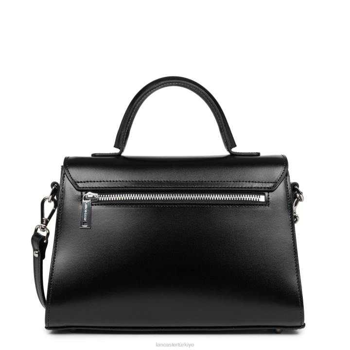 kadınlar m çanta tatlı bile kara Lancaster Paris çanta H0LP2421
