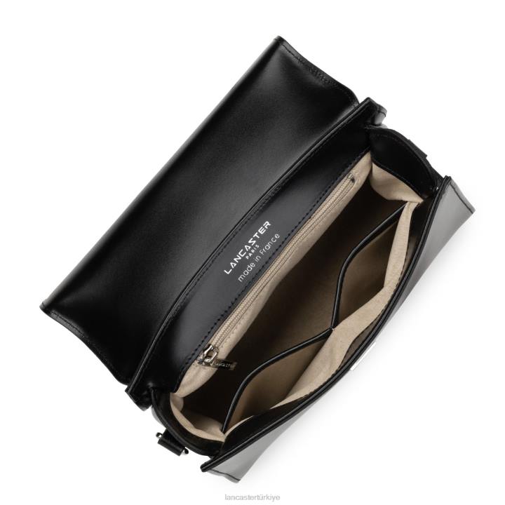 kadınlar m çanta tatlı bile kara Lancaster Paris çanta H0LP2421