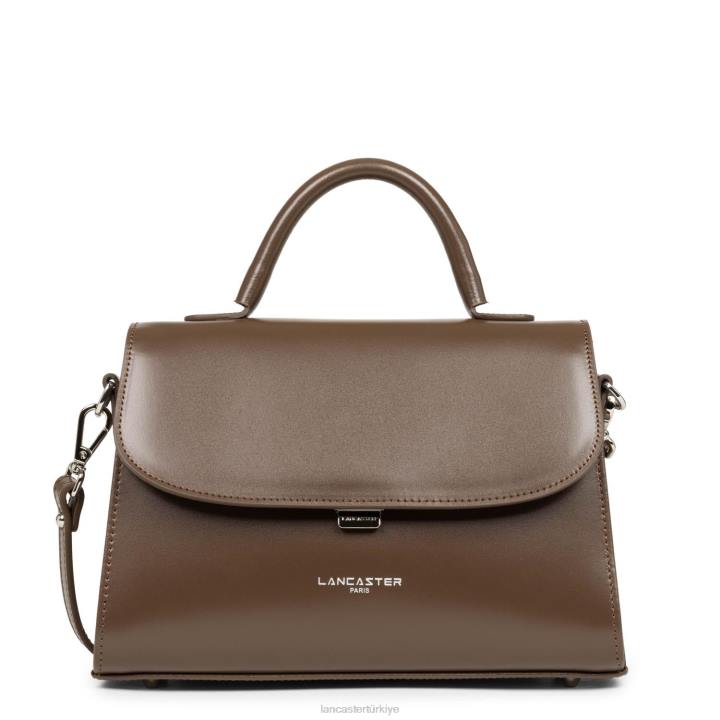 kadınlar m çanta tatlı bile kestane rengi Lancaster Paris çanta H0LP2425