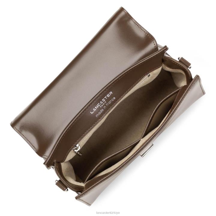 kadınlar m çanta tatlı bile kestane rengi Lancaster Paris çanta H0LP2425