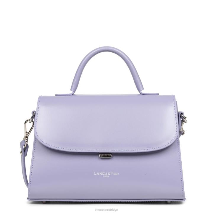 kadınlar m çanta tatlı bile leylak rengi Lancaster Paris çanta H0LP2427