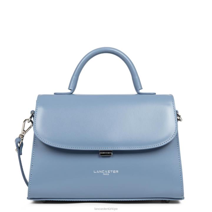 kadınlar m çanta tatlı bile mavi taş Lancaster Paris çanta H0LP2418