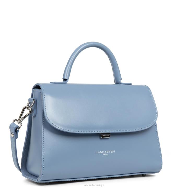 kadınlar m çanta tatlı bile mavi taş Lancaster Paris çanta H0LP2418