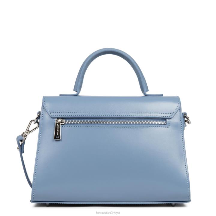 kadınlar m çanta tatlı bile mavi taş Lancaster Paris çanta H0LP2418