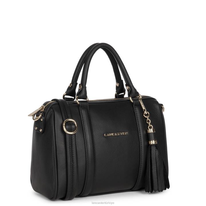 kadınlar m spor çanta matmazel ana kara Lancaster Paris çanta H0LP3002