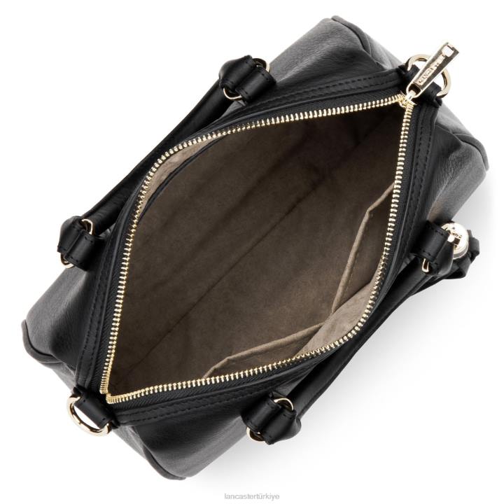 kadınlar m spor çanta matmazel ana kara Lancaster Paris çanta H0LP3002