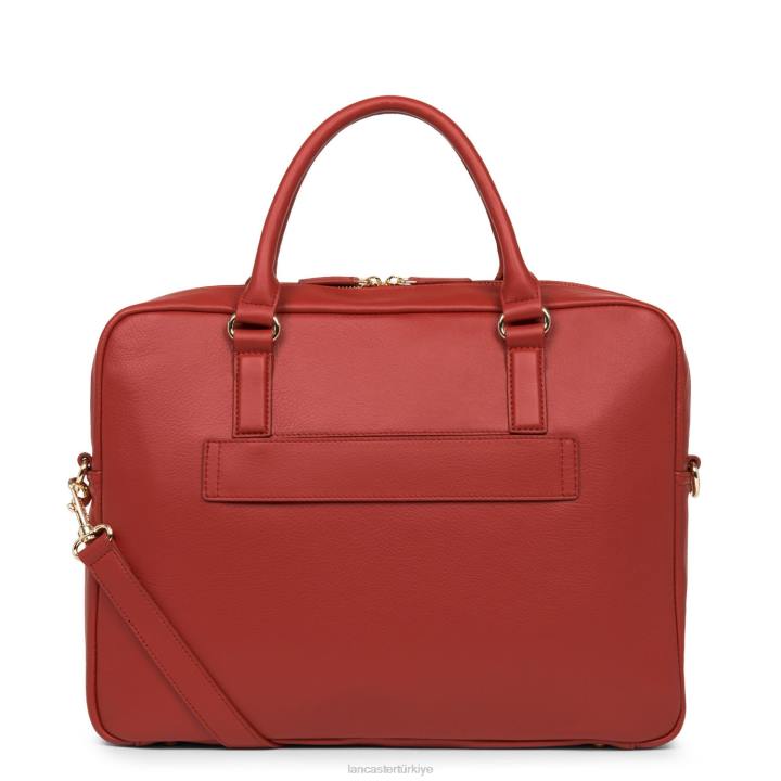 kadınlar portföy belge tutucu çanta matmazel iş allık Lancaster Paris çanta H0LP3028