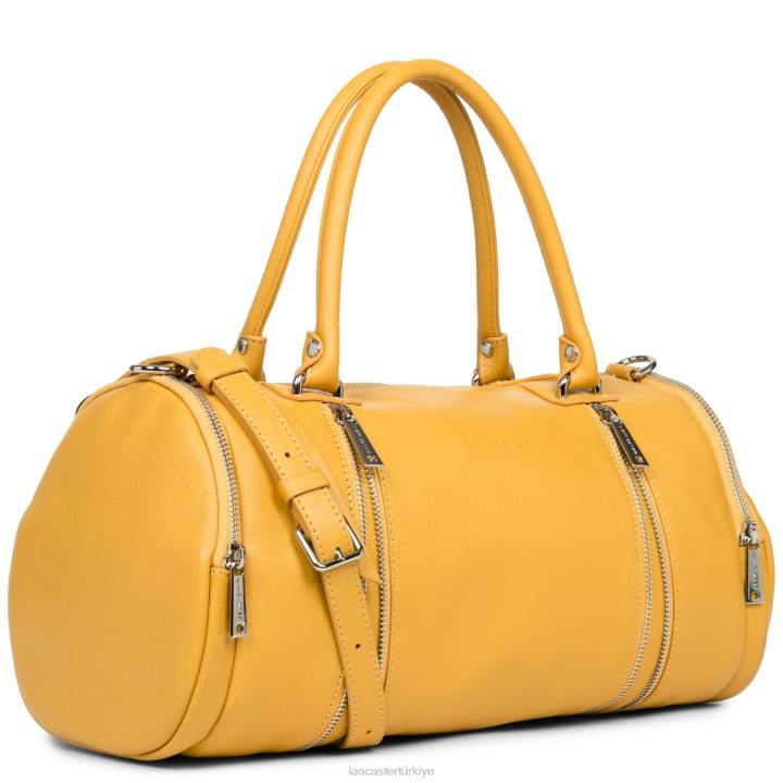 kadınlar spor çantası yumuşak vintage daha fazla Lancaster Paris çanta H0LP3532