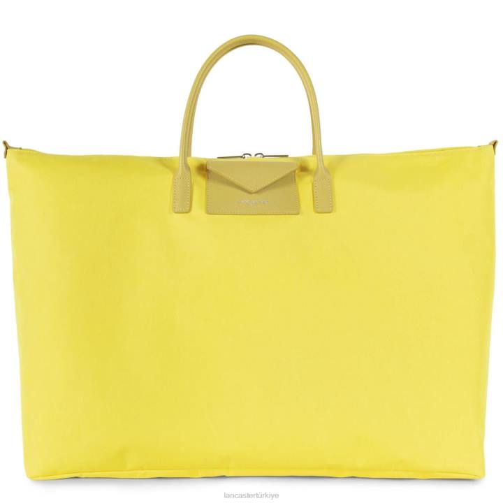 kadınlar hafta sonu çantası akıllı kba ağaç kavunu Lancaster Paris çanta H0LP2741