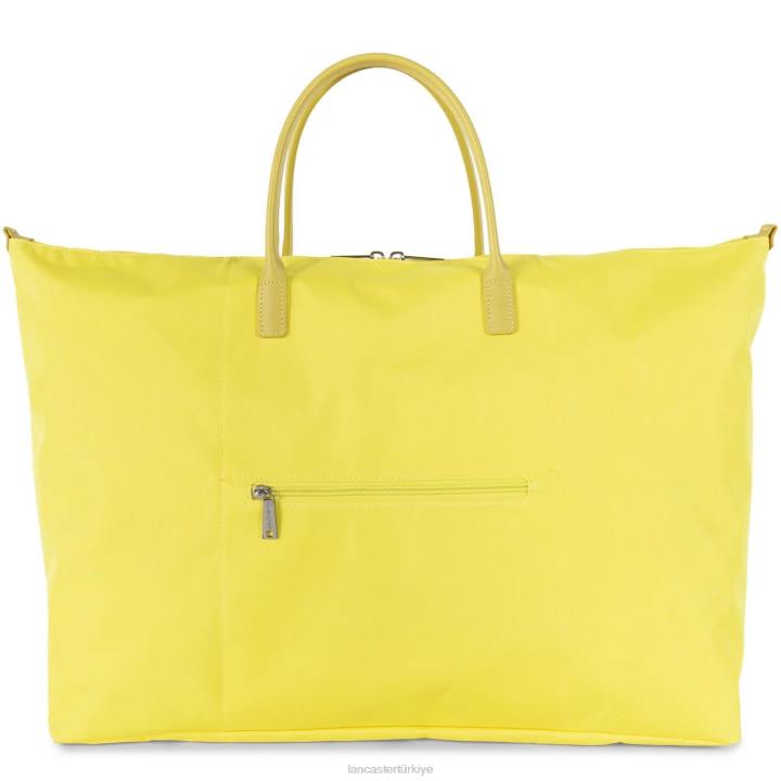 kadınlar hafta sonu çantası akıllı kba ağaç kavunu Lancaster Paris çanta H0LP2741