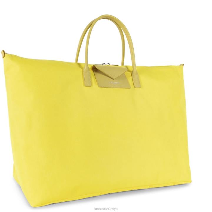 kadınlar hafta sonu çantası akıllı kba ağaç kavunu Lancaster Paris çanta H0LP2741