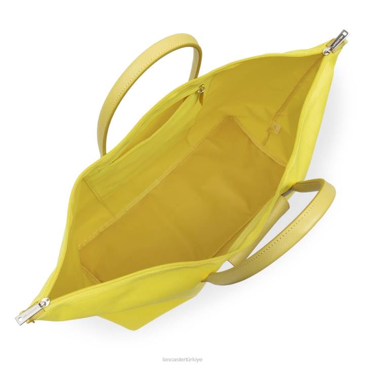 kadınlar hafta sonu çantası akıllı kba ağaç kavunu Lancaster Paris çanta H0LP2741