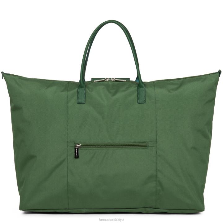 kadınlar hafta sonu çantası akıllı kba dikey pin Lancaster Paris çanta H0LP2735