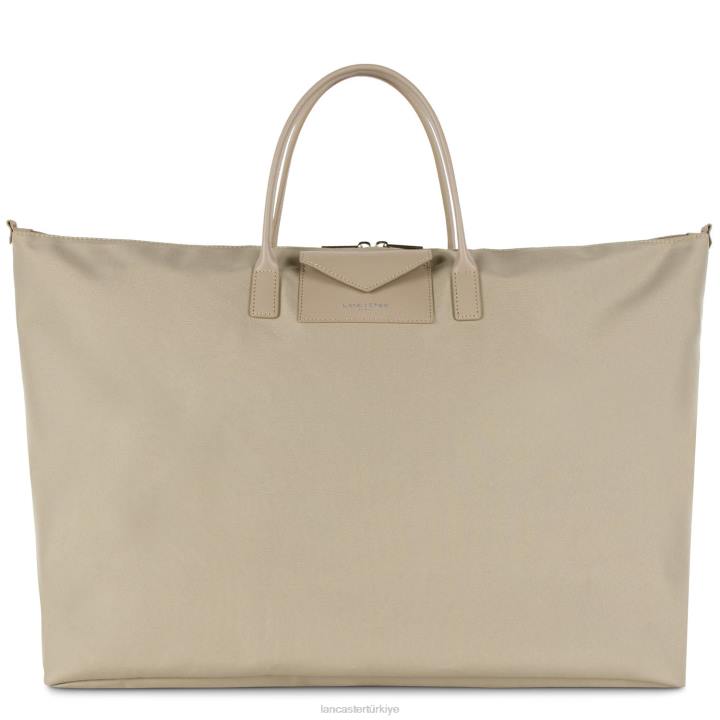 kadınlar hafta sonu çantası akıllı kba galet Lancaster Paris çanta H0LP2728