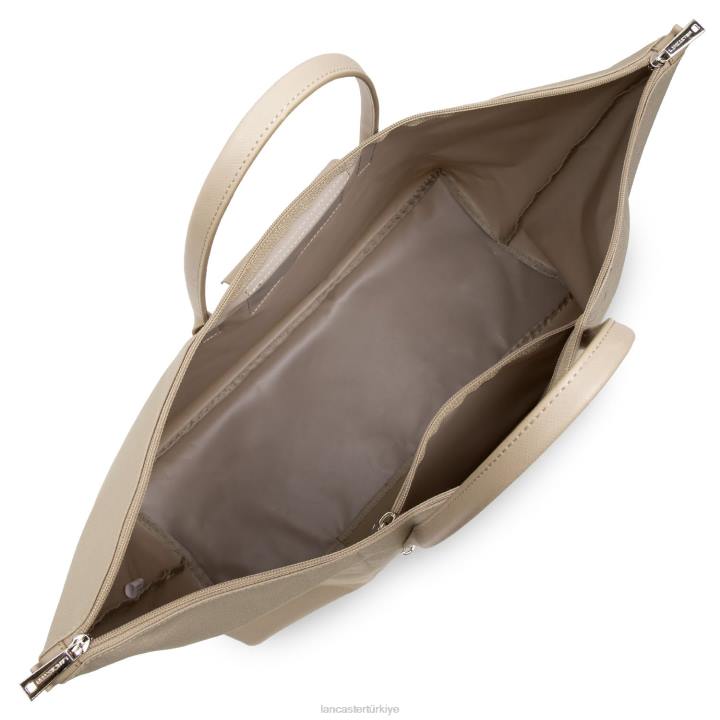 kadınlar hafta sonu çantası akıllı kba galet Lancaster Paris çanta H0LP2728