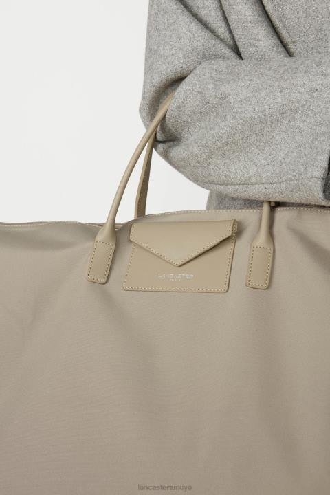 kadınlar hafta sonu çantası akıllı kba galet Lancaster Paris çanta H0LP2728